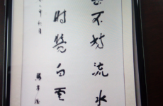 法援公益书法